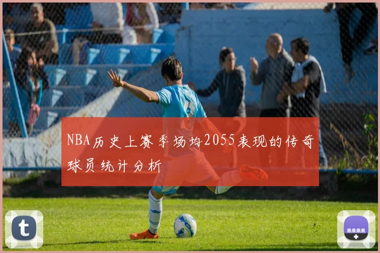 NBA历史上赛季场均2055表现的传奇球员统计分析