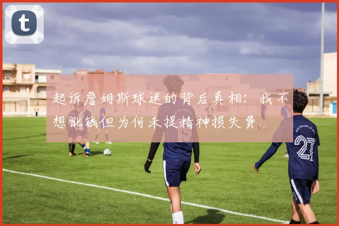 起诉詹姆斯球迷的背后真相：我不想讹钱但为何未提精神损失费