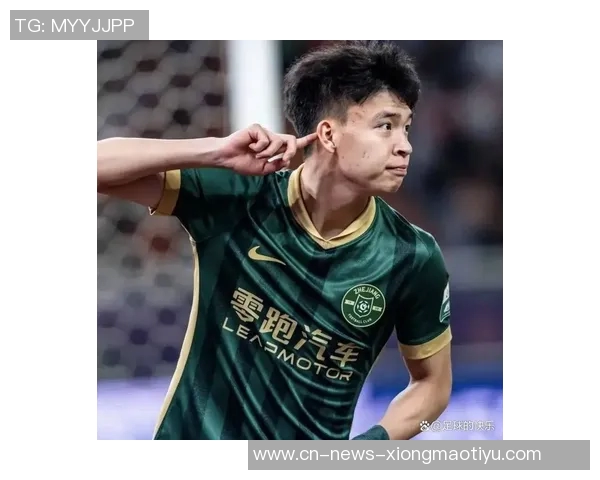 王钰栋月底或将助力浙江U21队冲击乙级联赛目标 王钰栋月底或将助力浙江U21队冲击乙级联赛目标